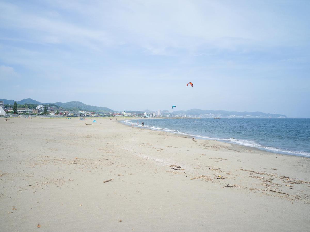 Villa Miura Beach -ヴィラ三浦海岸- Exterior photo