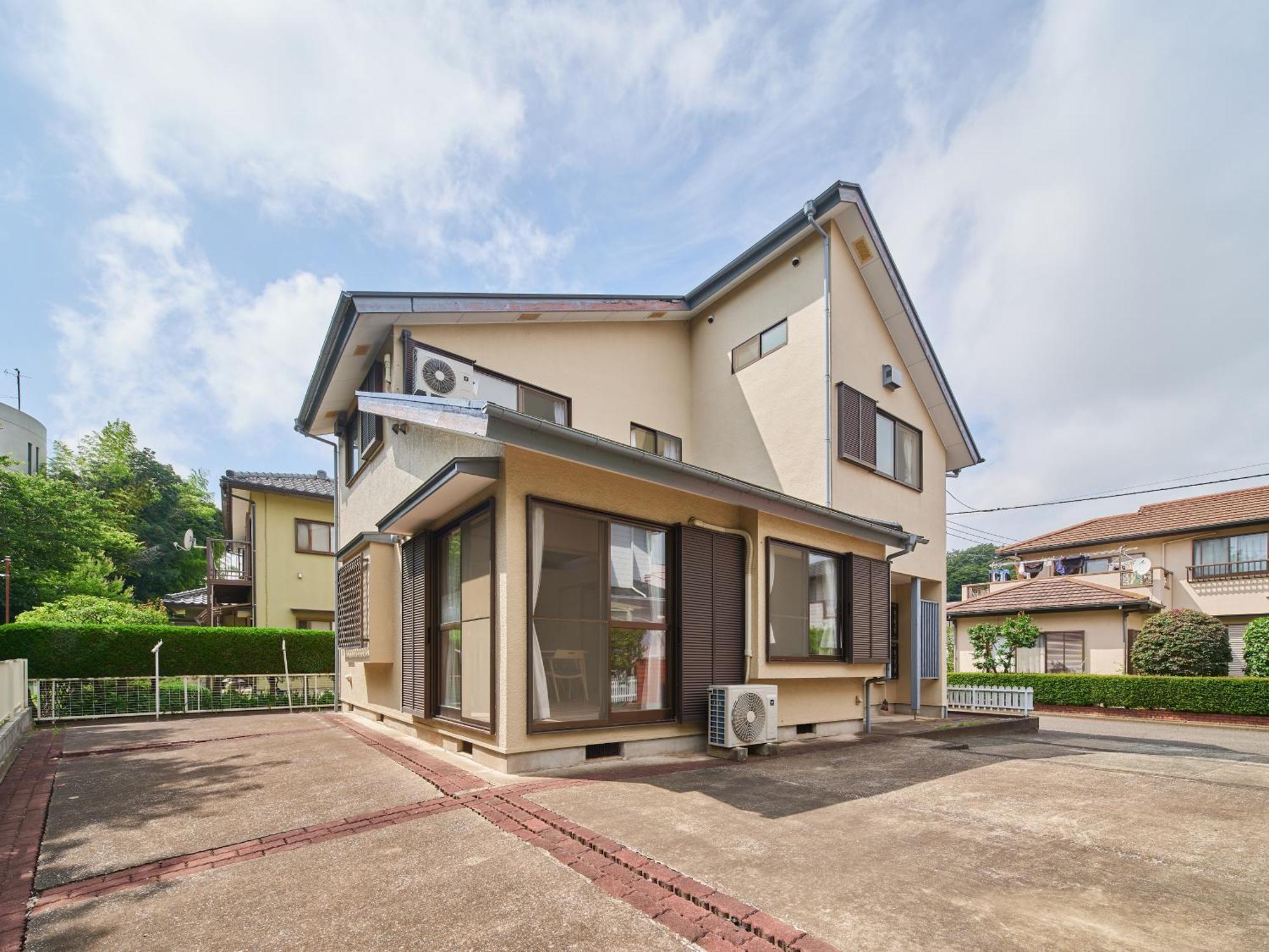 Villa Miura Beach -ヴィラ三浦海岸- Exterior photo